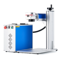 Fiber laser 50W